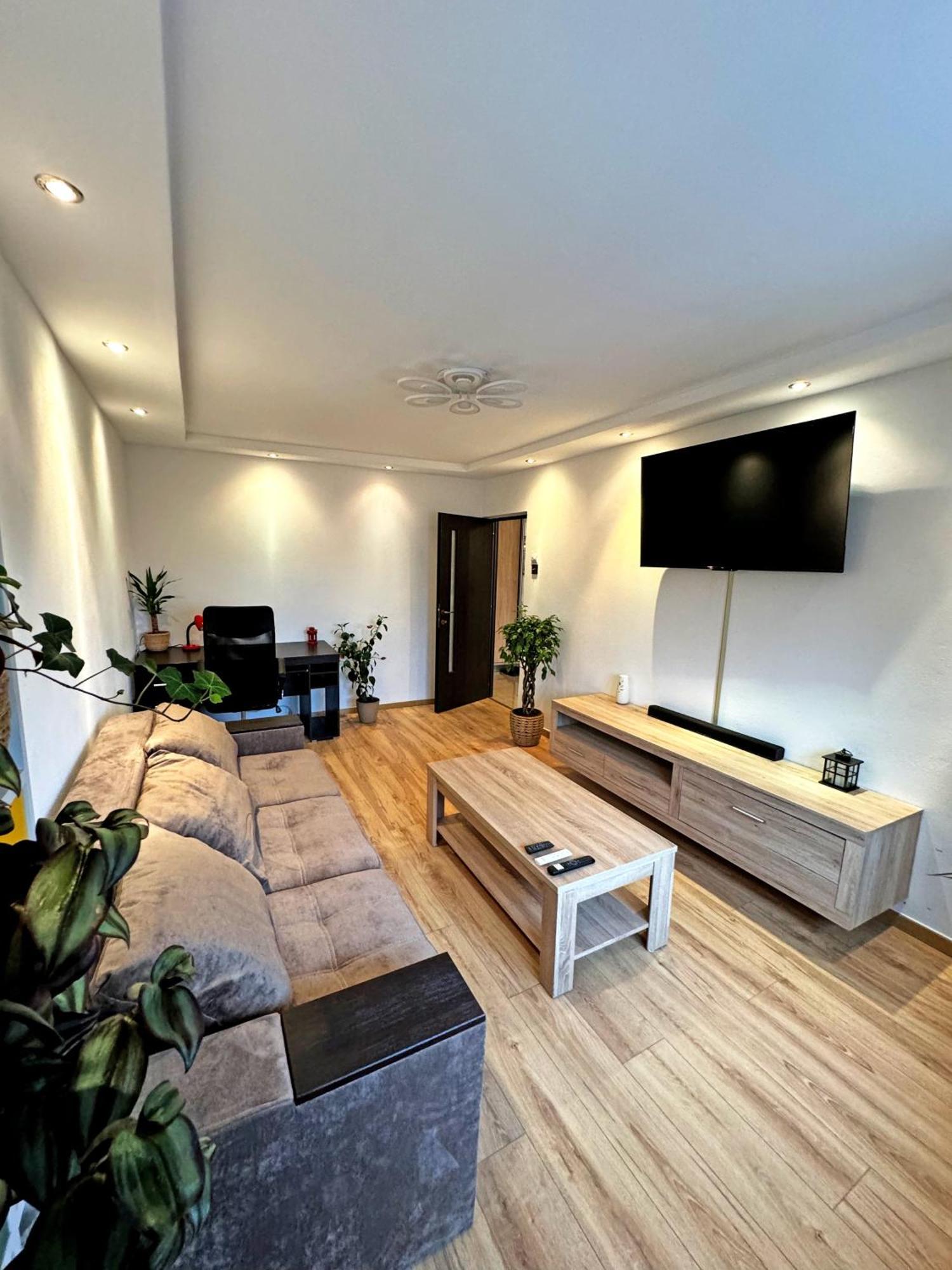 Ultracentral Apartment Тыргу-Жиу Экстерьер фото
